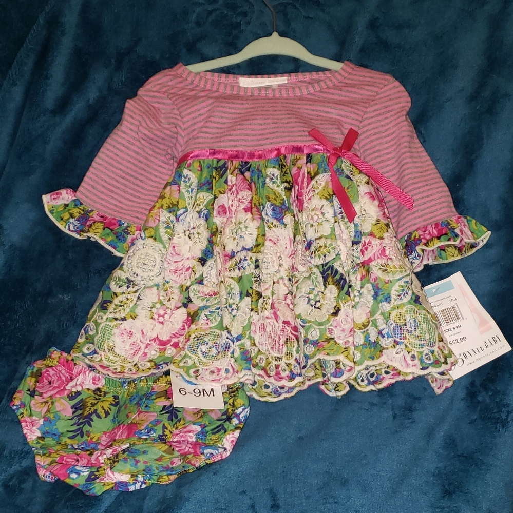 Bonnie Baby Dress
